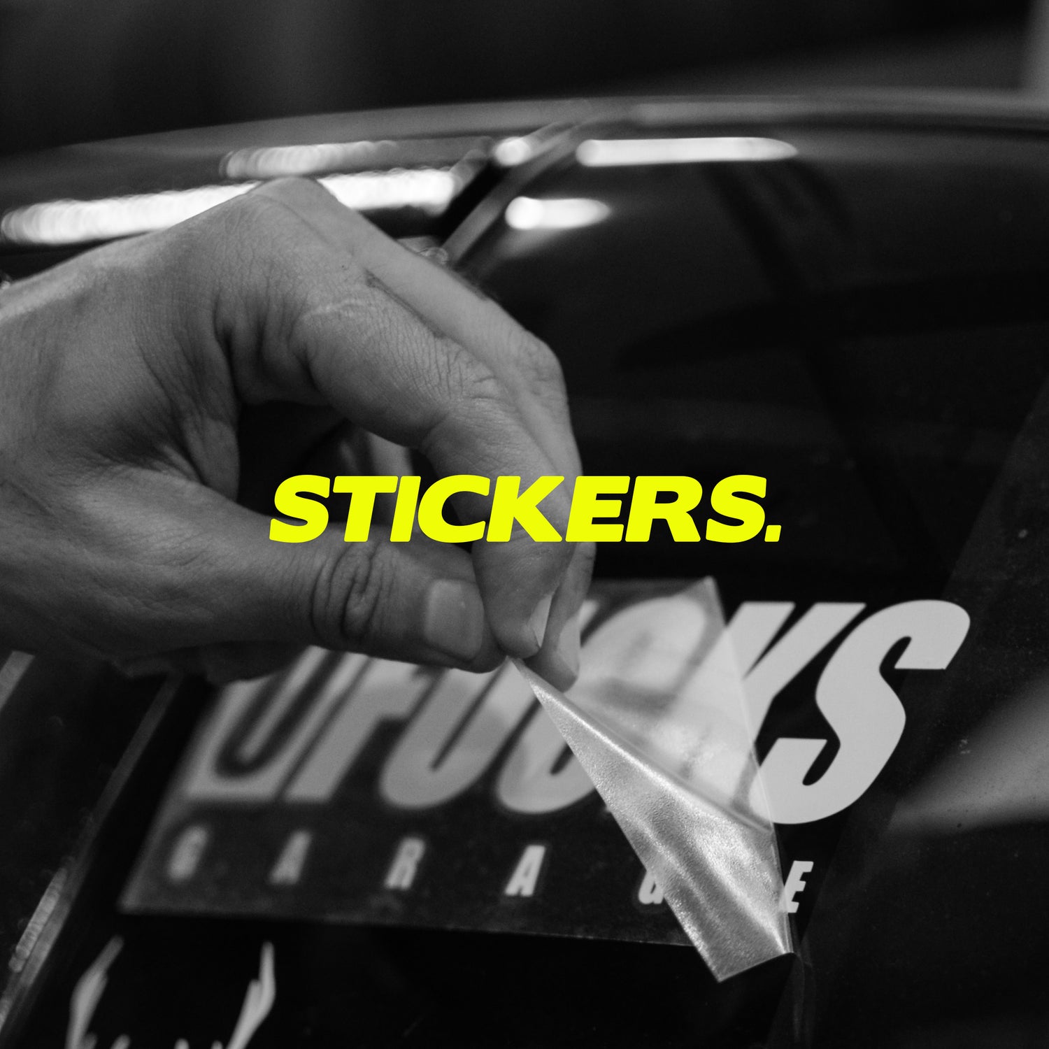 Stickers