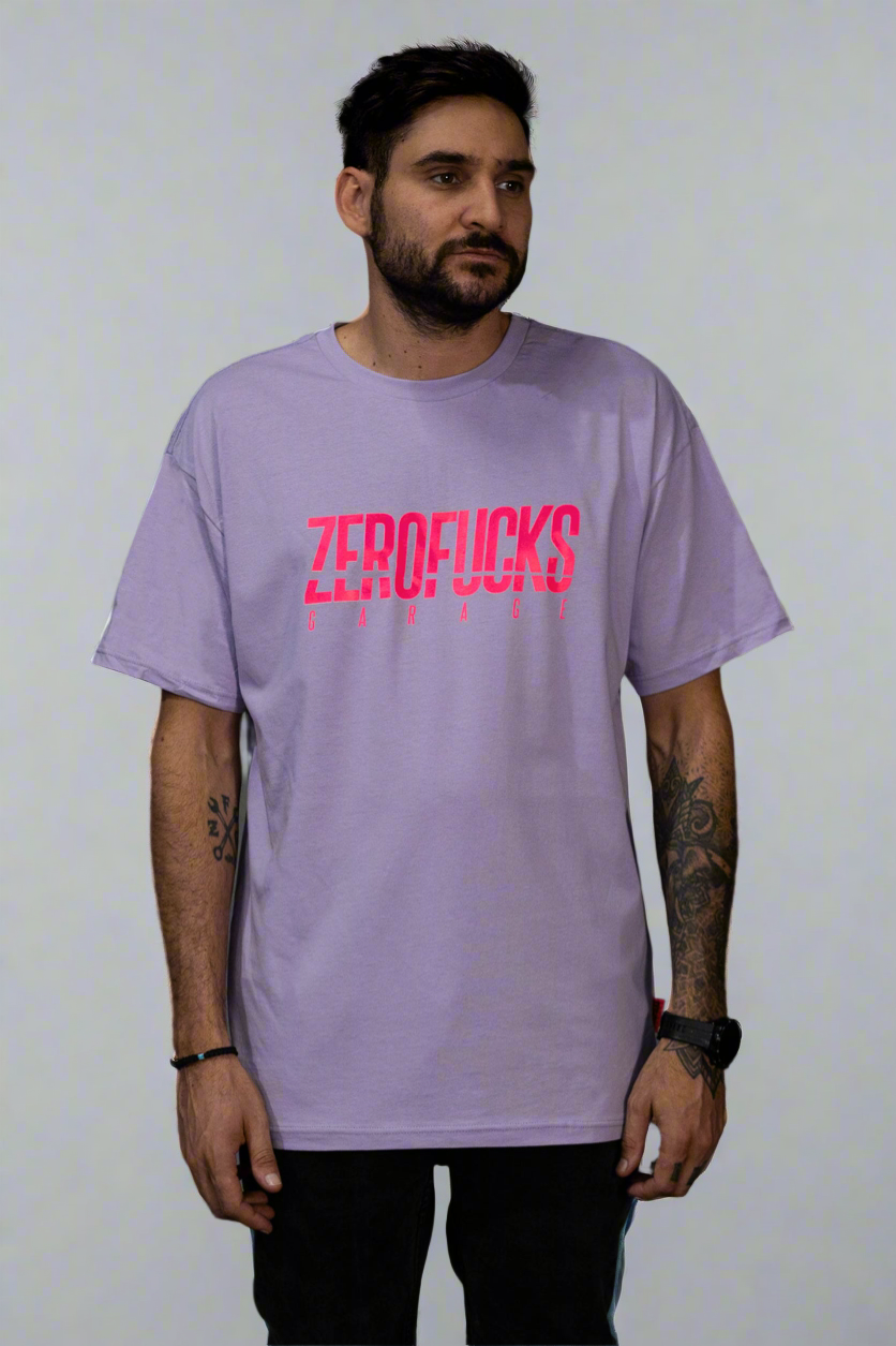T-shirt Zerofucks Classic