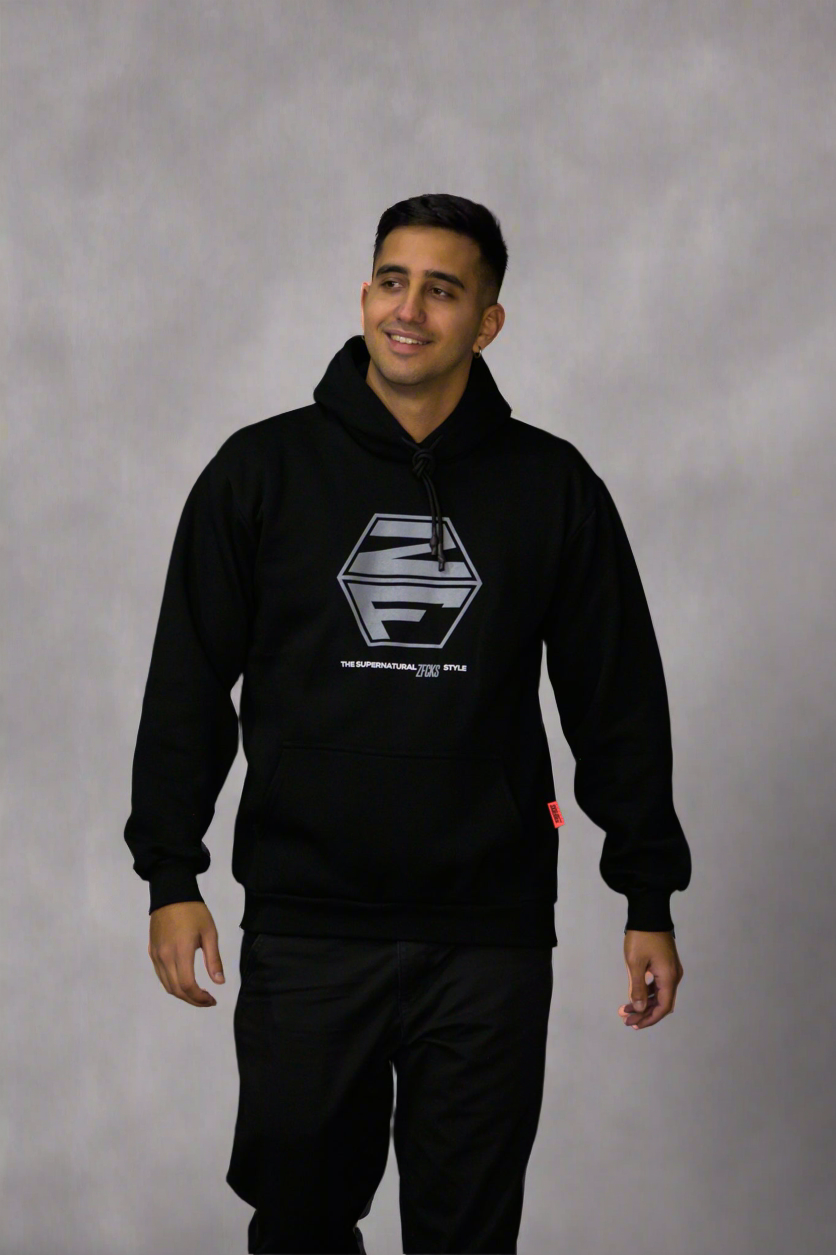 Hoodie ZFCKS Supernatural