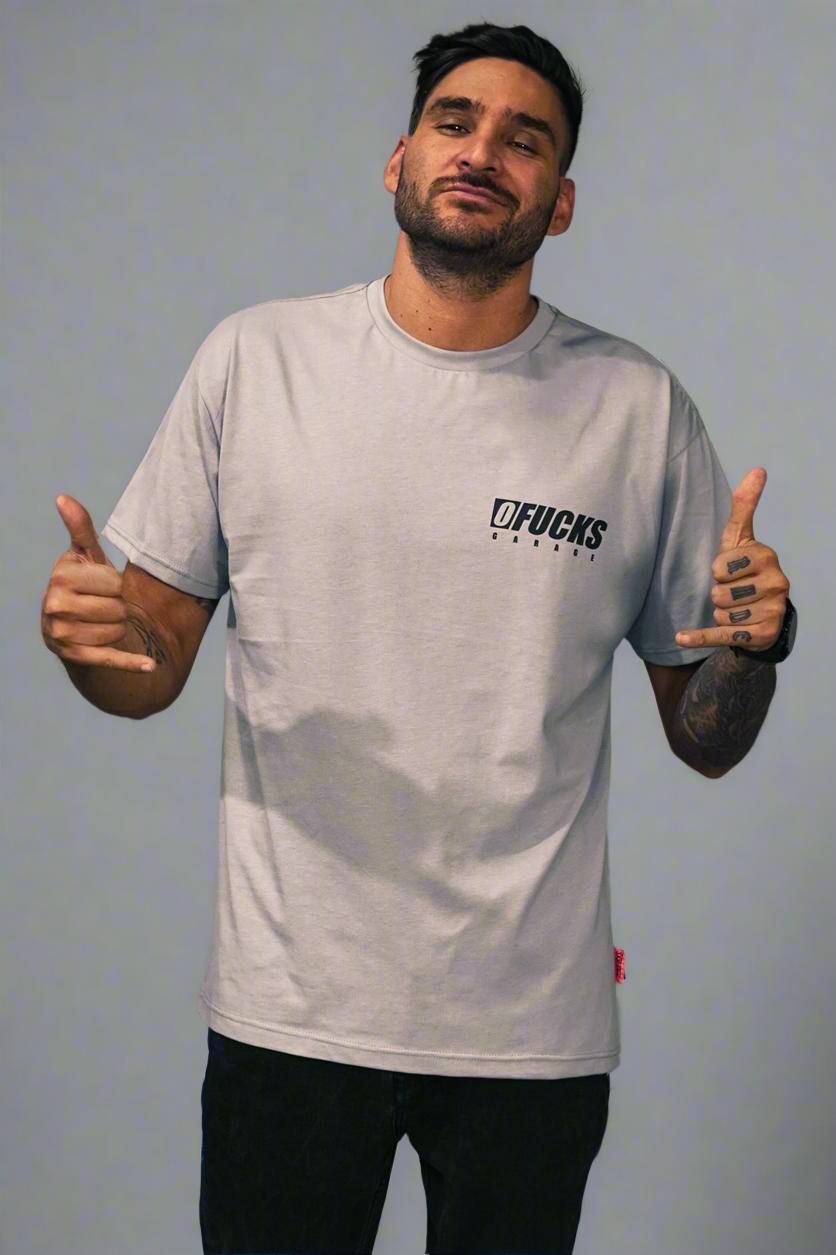 T-shirt 0FUCKS