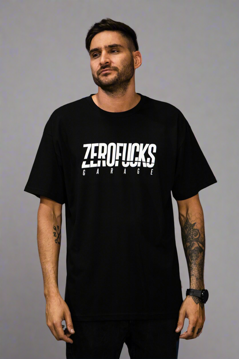 T-shirt Zerofucks Classic