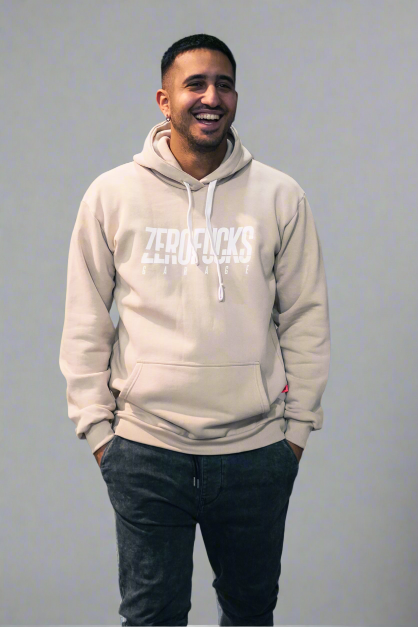 Hoodie Zerofucks Classic
