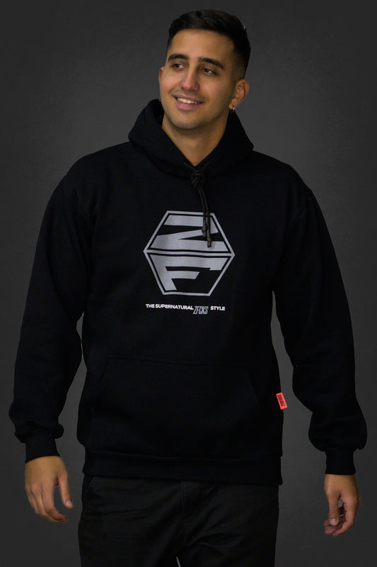 Hoodie ZFCKS Supernatural