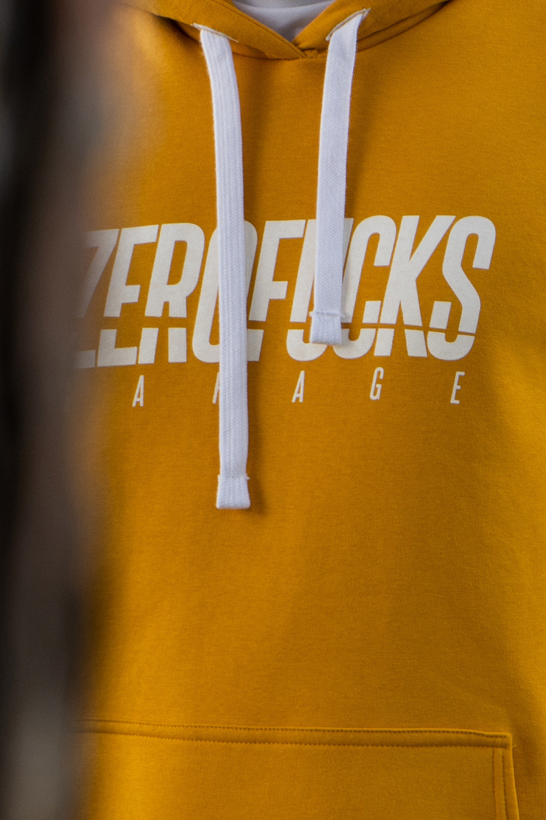 Hoodie Zerofucks cl