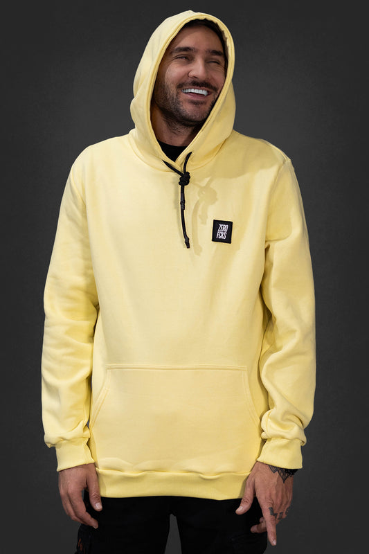 Ralaxed Hoodie Zerofcks Vertical Patch