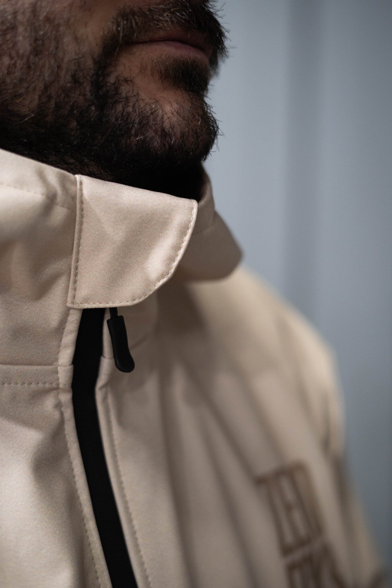 Shell Jacket 10K - Zerofcks Japanese Waves