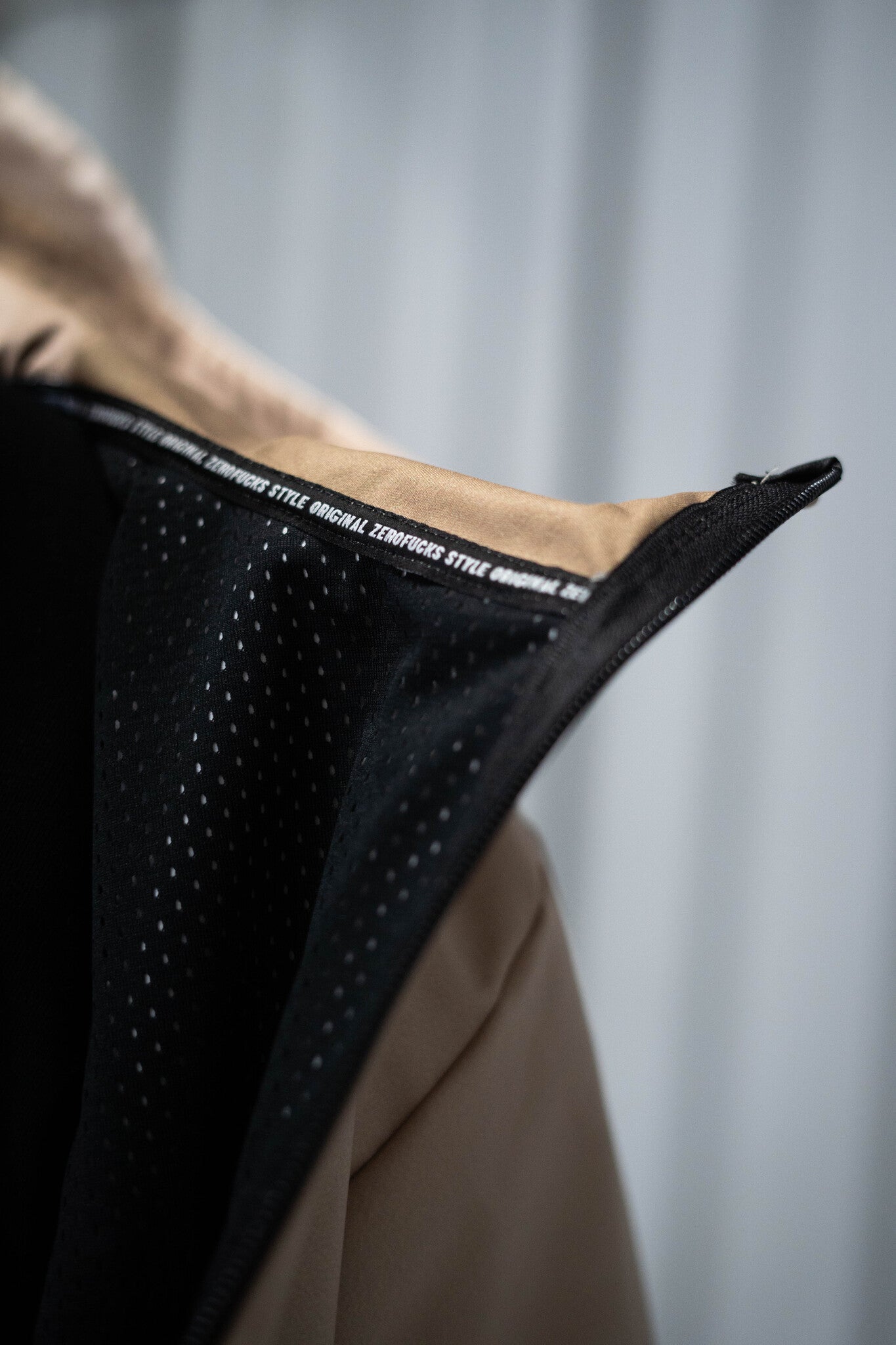 Shell Jacket 10K - Zerofcks Japanese Waves