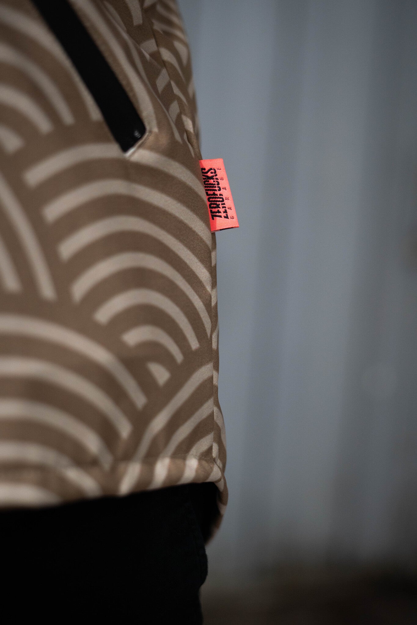 Shell Jacket 10K - Zerofcks Japanese Waves