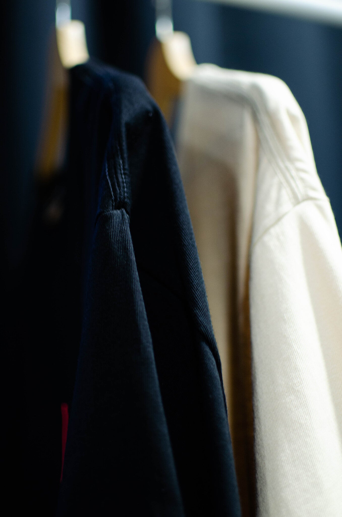 T-Shirt Zerofcks Vertical Patch