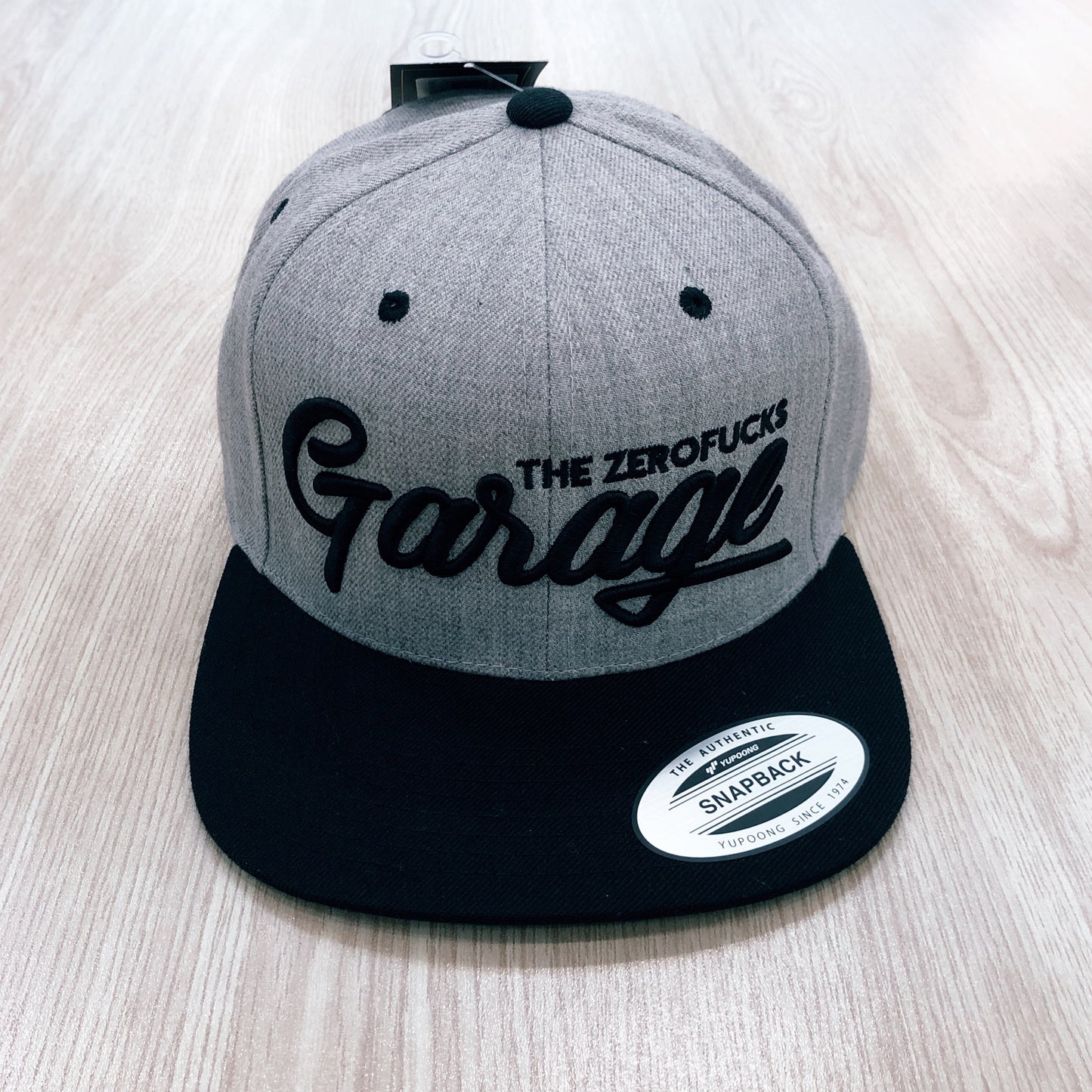 Snapback Garage