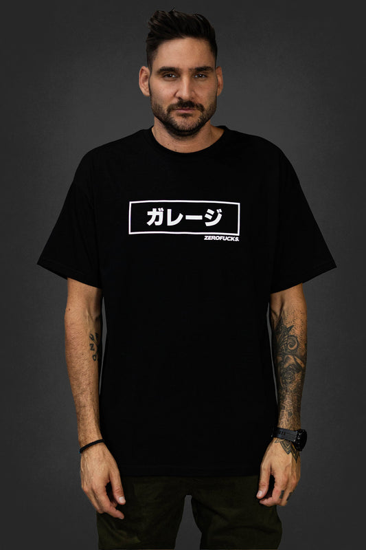 T-shirt Garage Japan ZF Mini