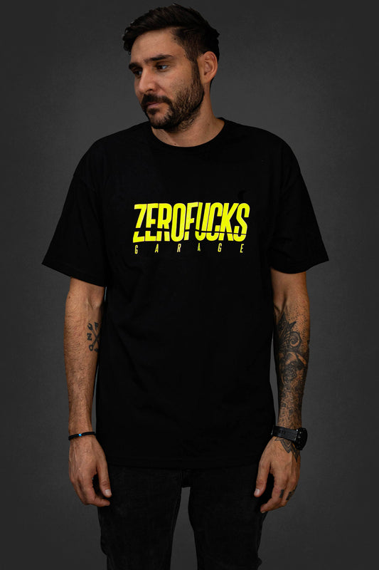 T-shirt Zerofucks Classic