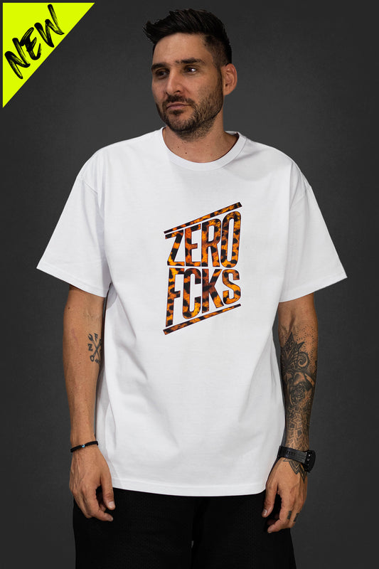 T-shirt Ultra Heavy - Zerofcks Wizard