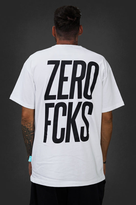 T-shirt Ultra Heavy ZFCKS - Zerofcks Vertical