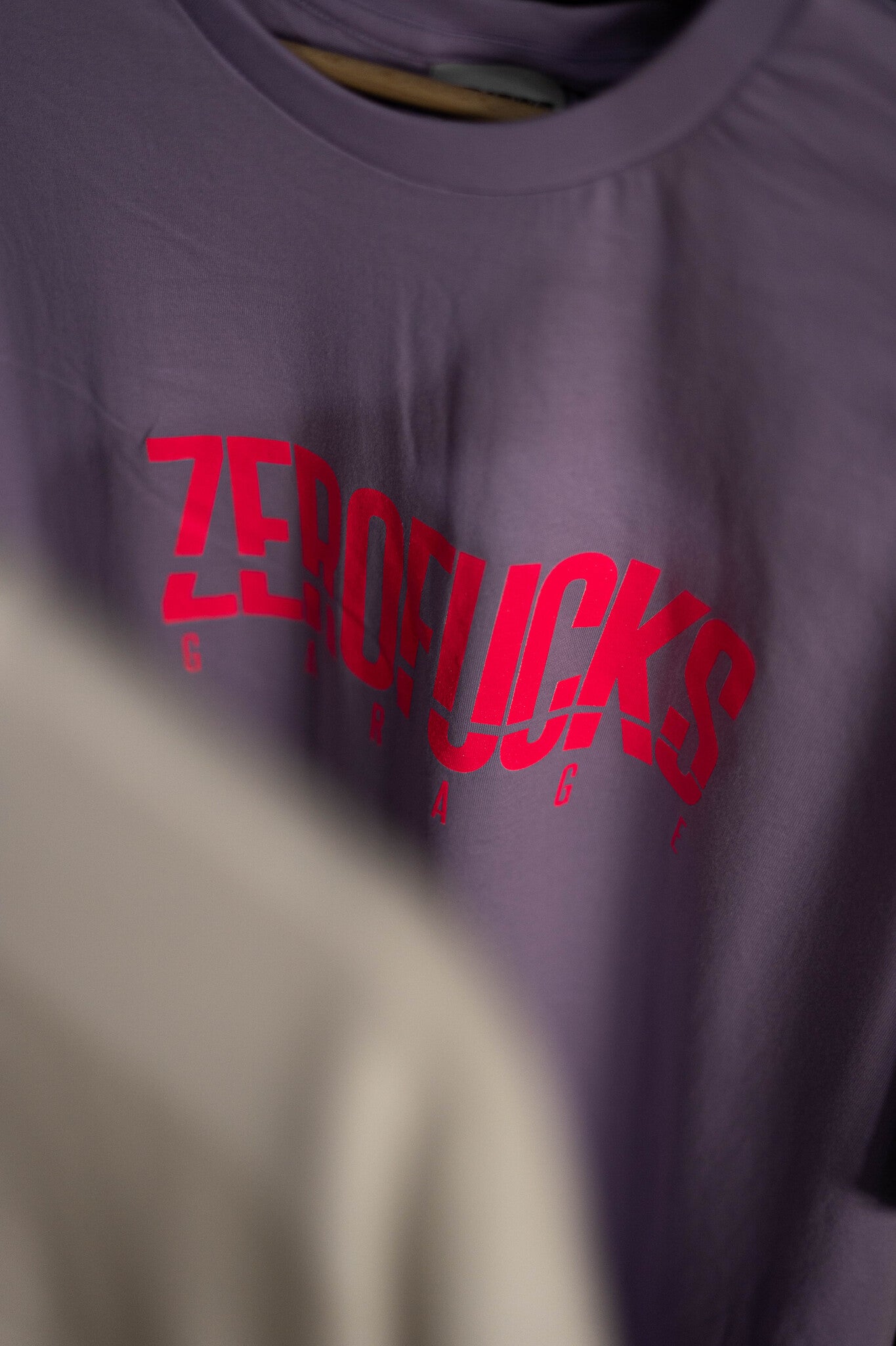 T-shirt Zerofucks Classic