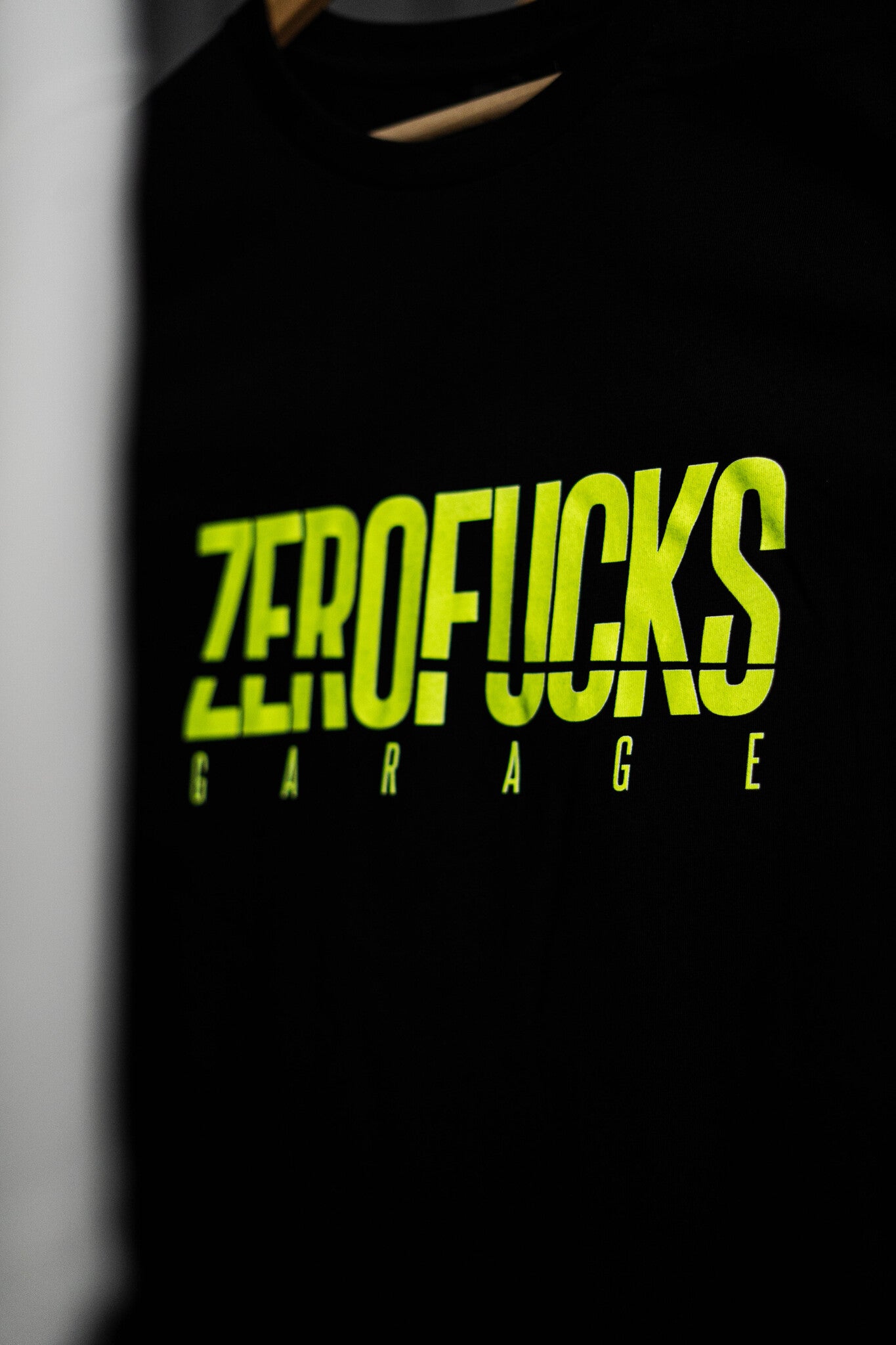 T-shirt Zerofucks Classic