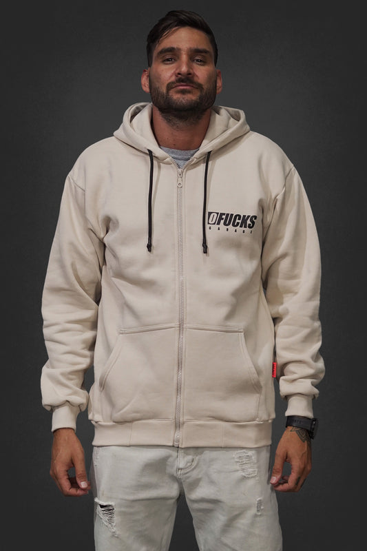 Zip-Hoodie 0FUCKS