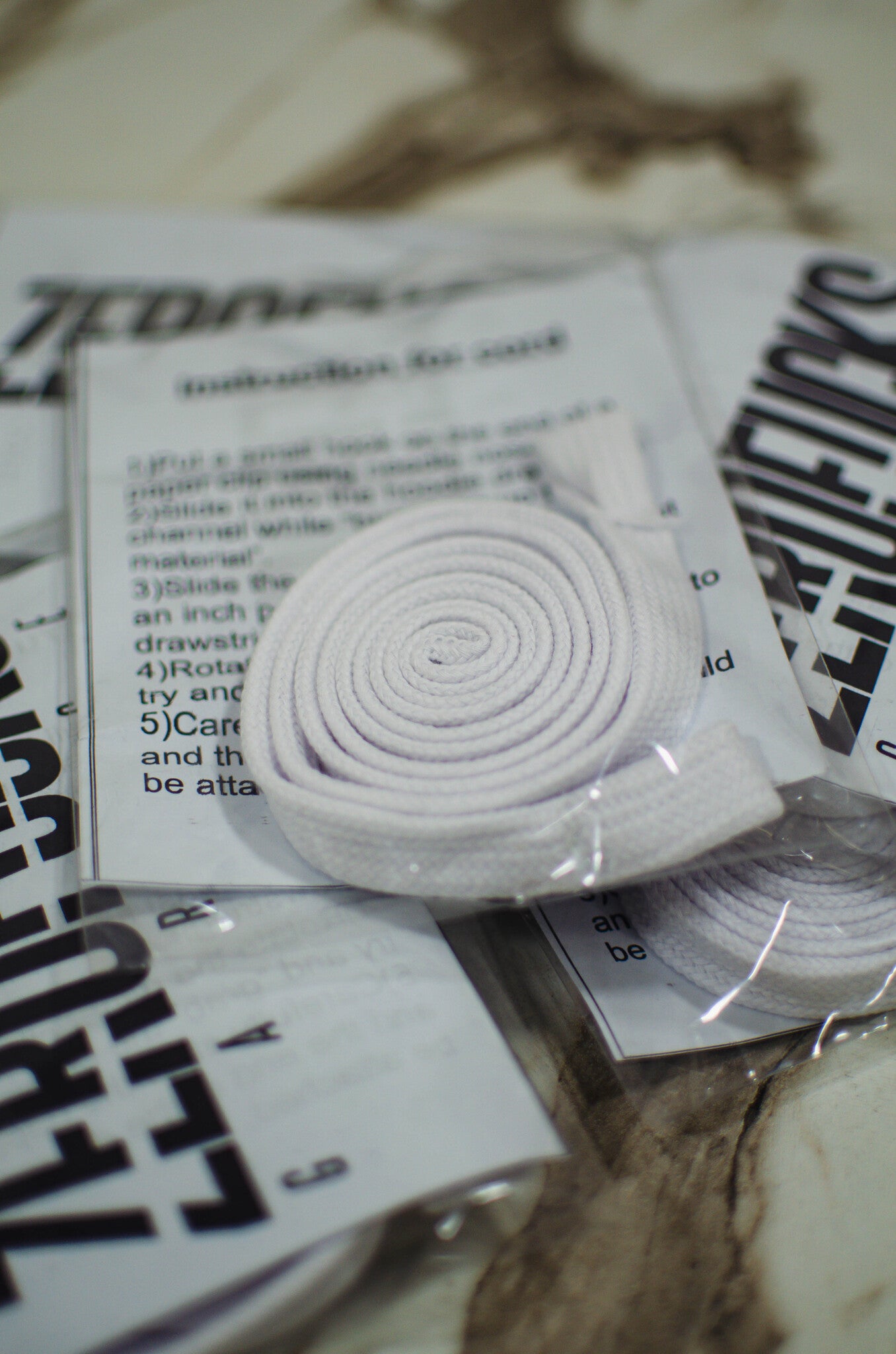 Spare Hoodie Drawcord