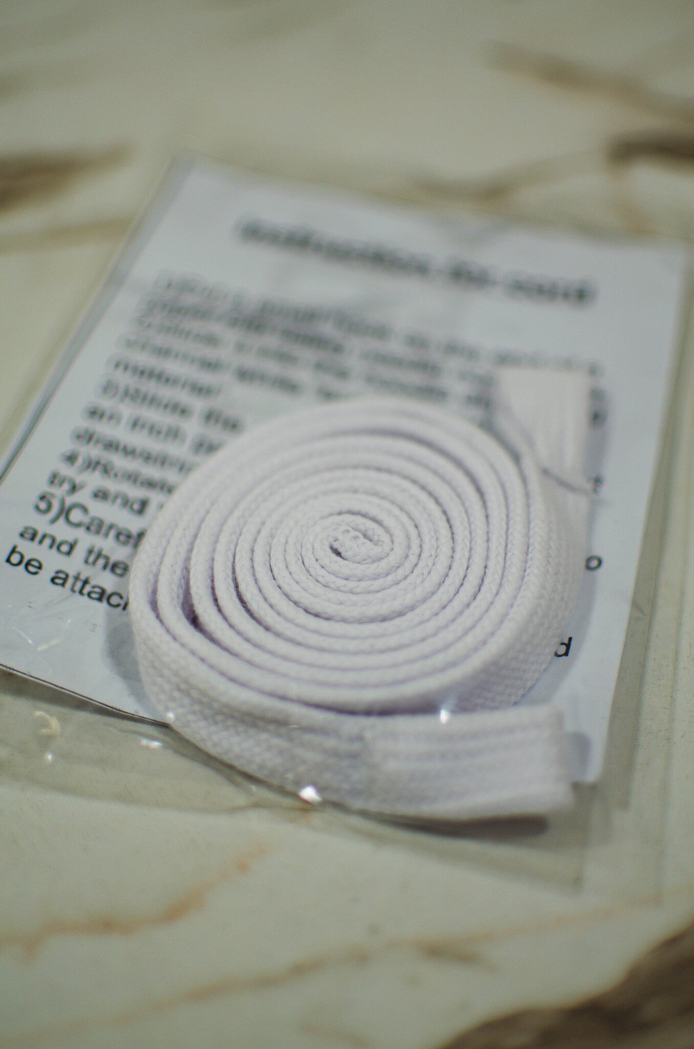 Spare Hoodie Drawcord