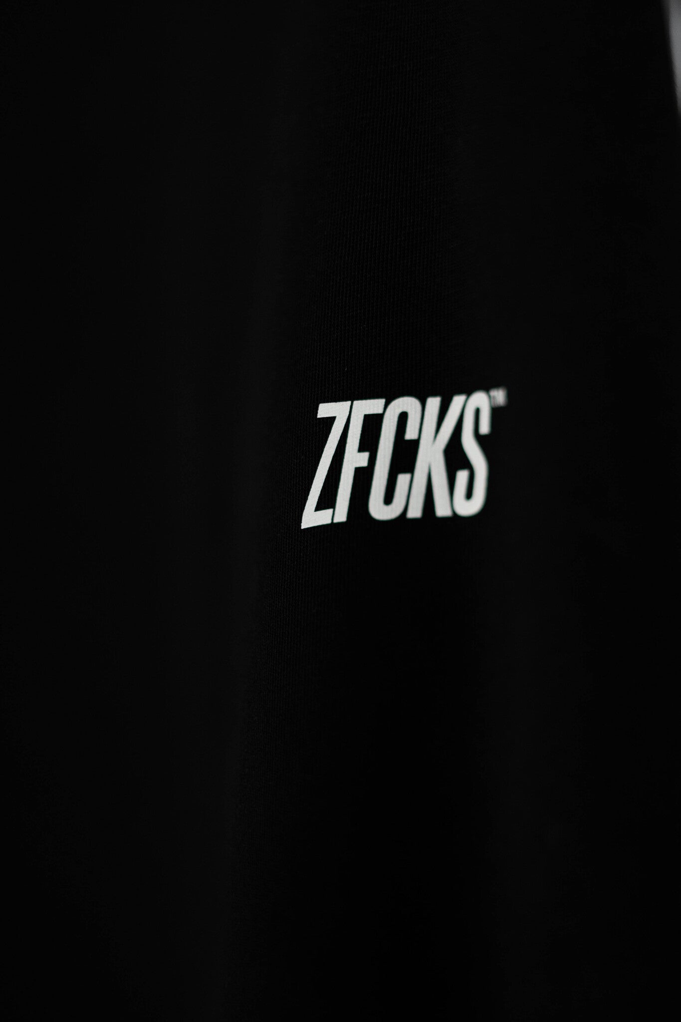 T-shirt Ultra Heavy ZFCKS