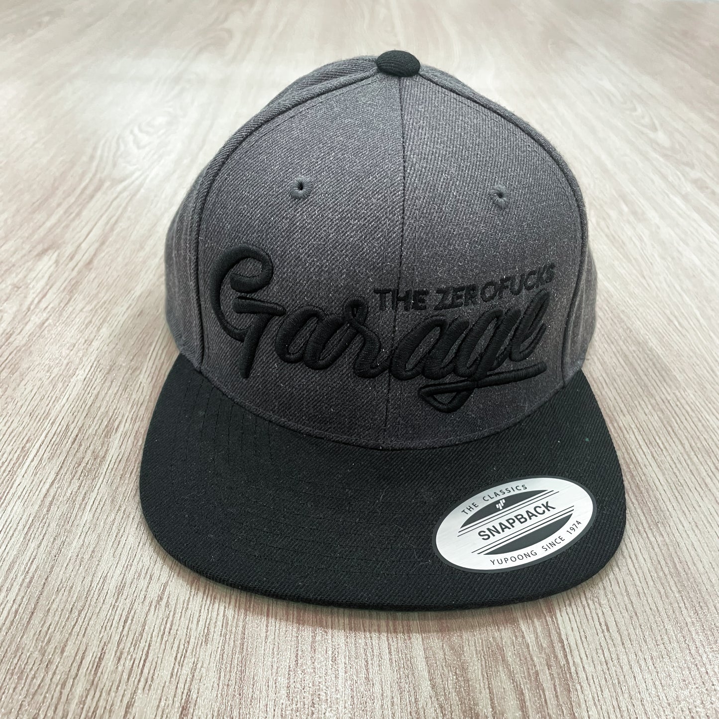 Snapback Garage