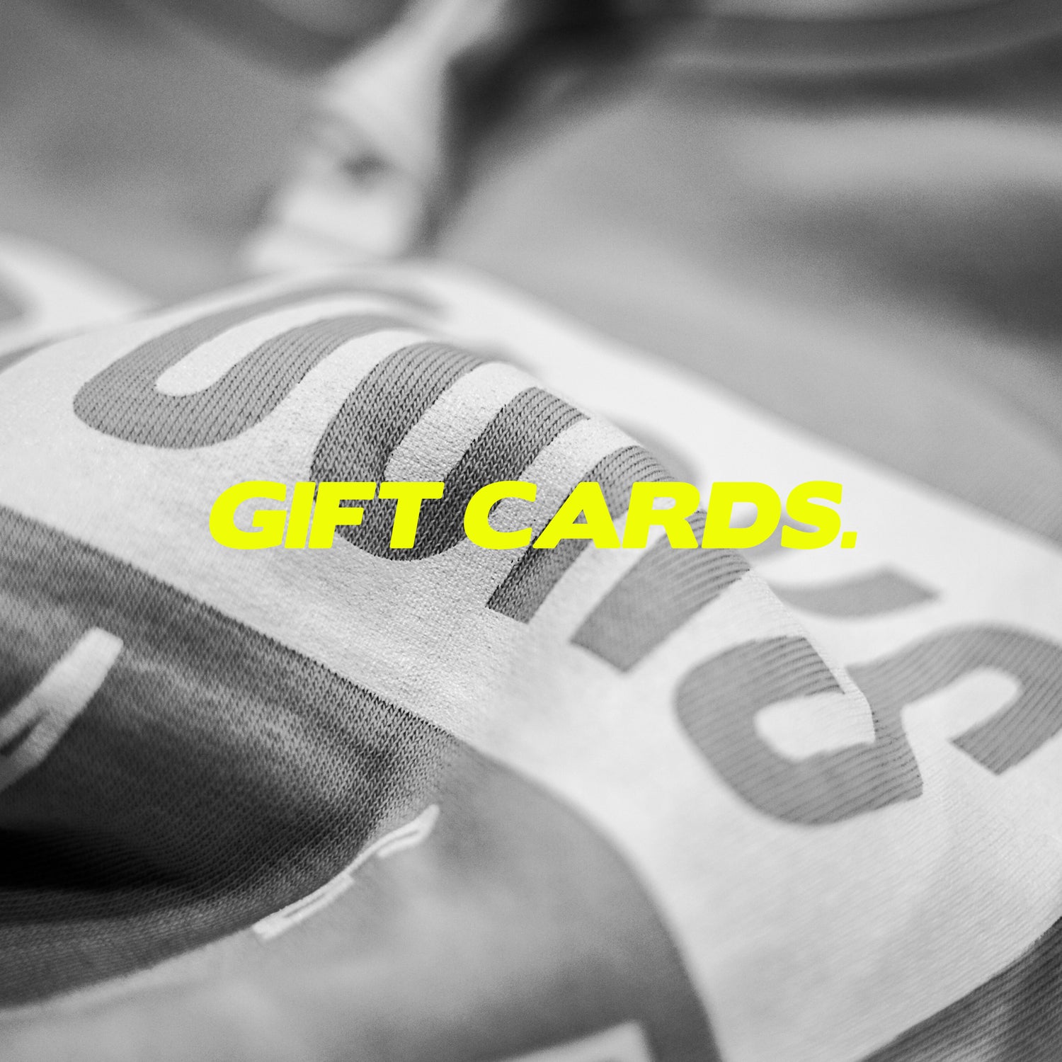 Gift Cards
