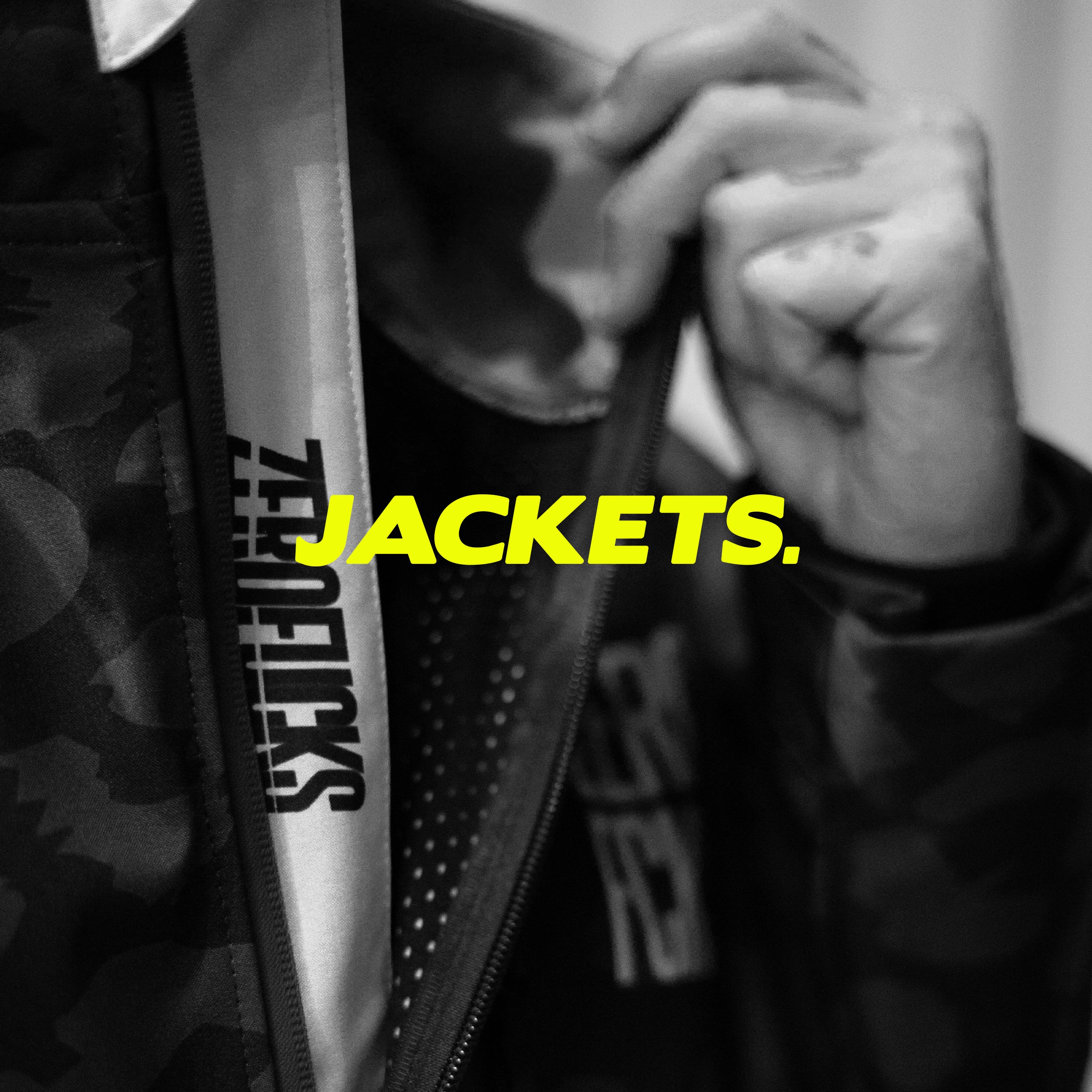 Jackets – zfgarage