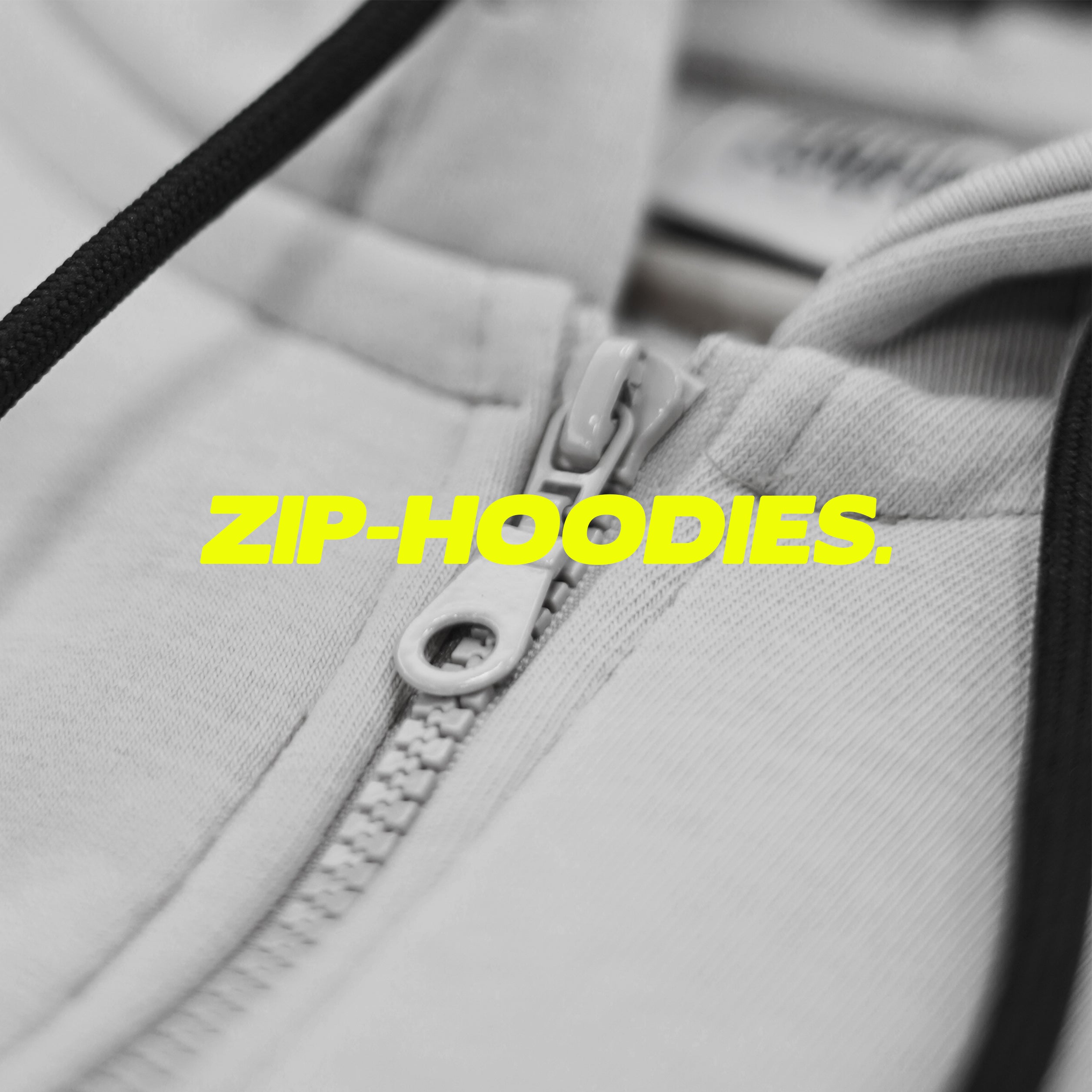Zip-Hoodies – zfgarage
