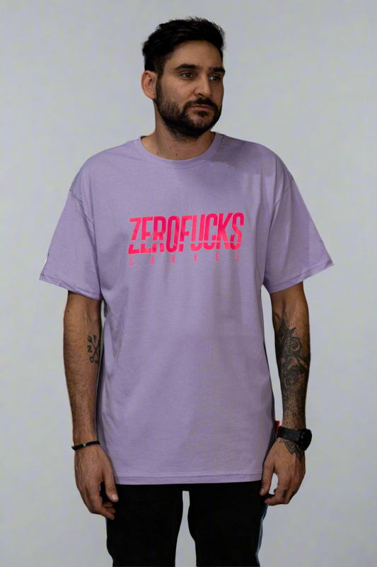T-shirt Zerofucks Classic
