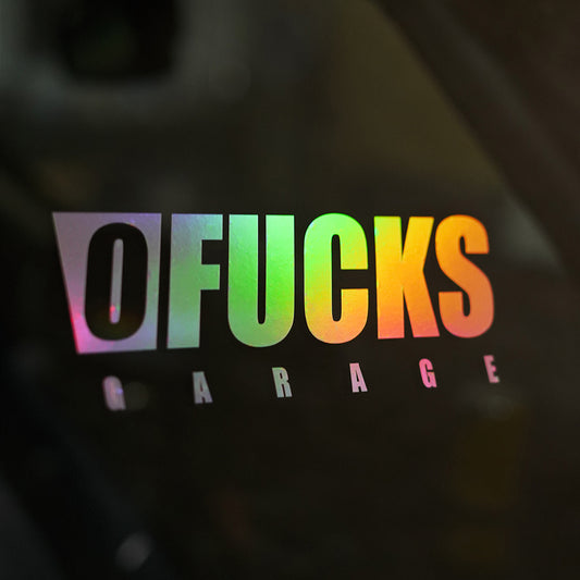 0Fucks Garage Holo