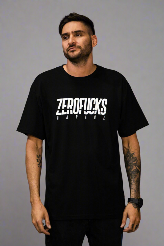 T-shirt Zerofucks Classic
