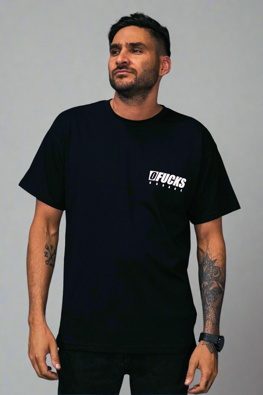 T-shirt 0FUCKS
