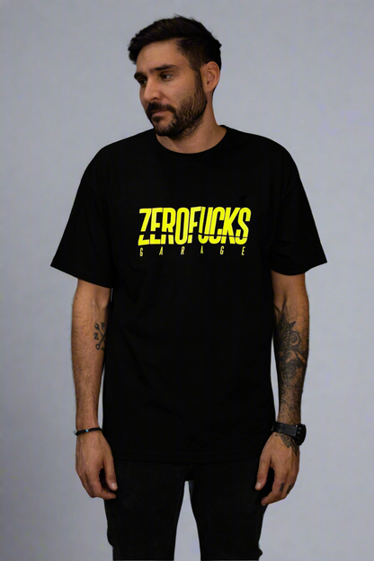 T-shirt Zerofucks Classic