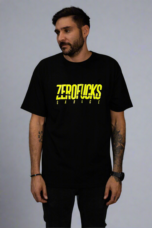 T-shirt Zerofucks Classic