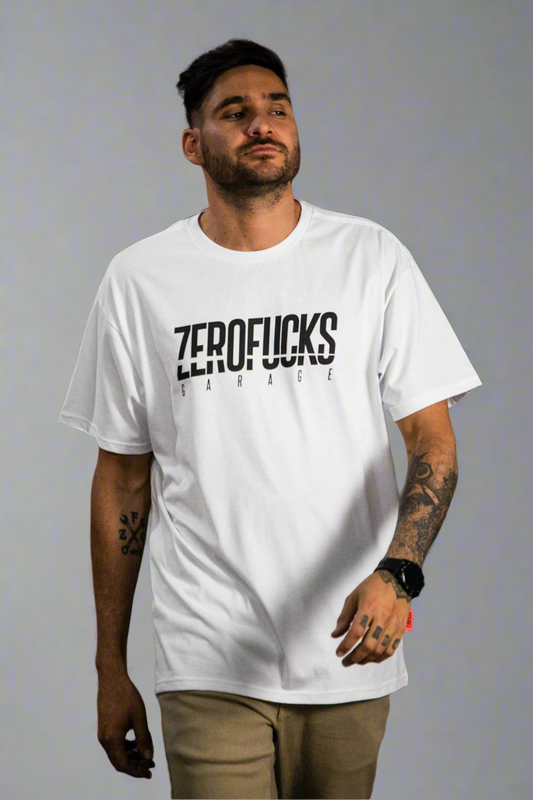 T-shirt Zerofucks Classic