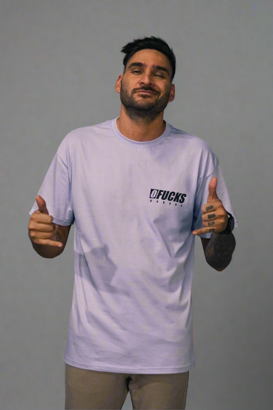 T-shirt 0FUCKS