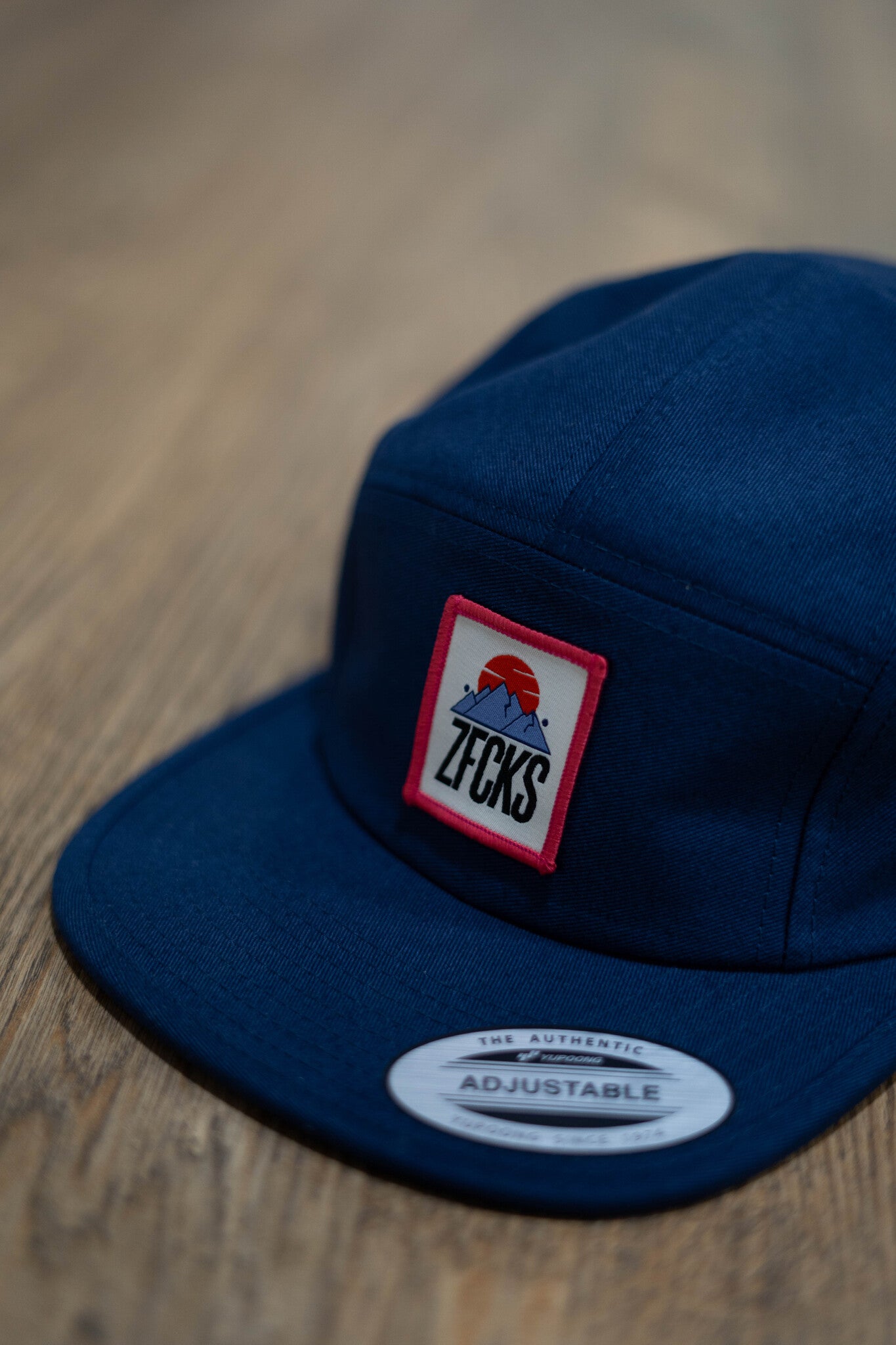 Classic Jockey ZFCKS Mt. Red