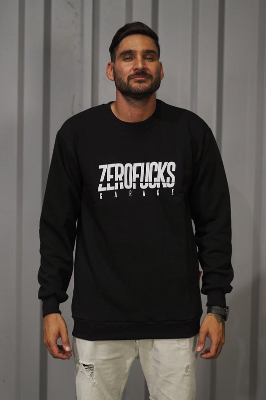 Crewneck Zerofucks cl