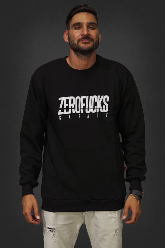 Crewneck Zerofucks Classic