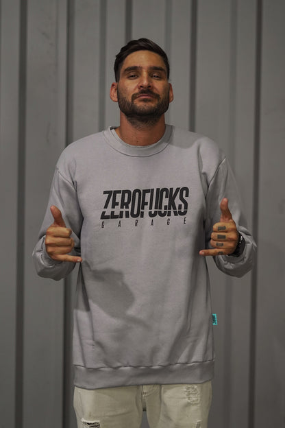 Crewneck Zerofucks cl