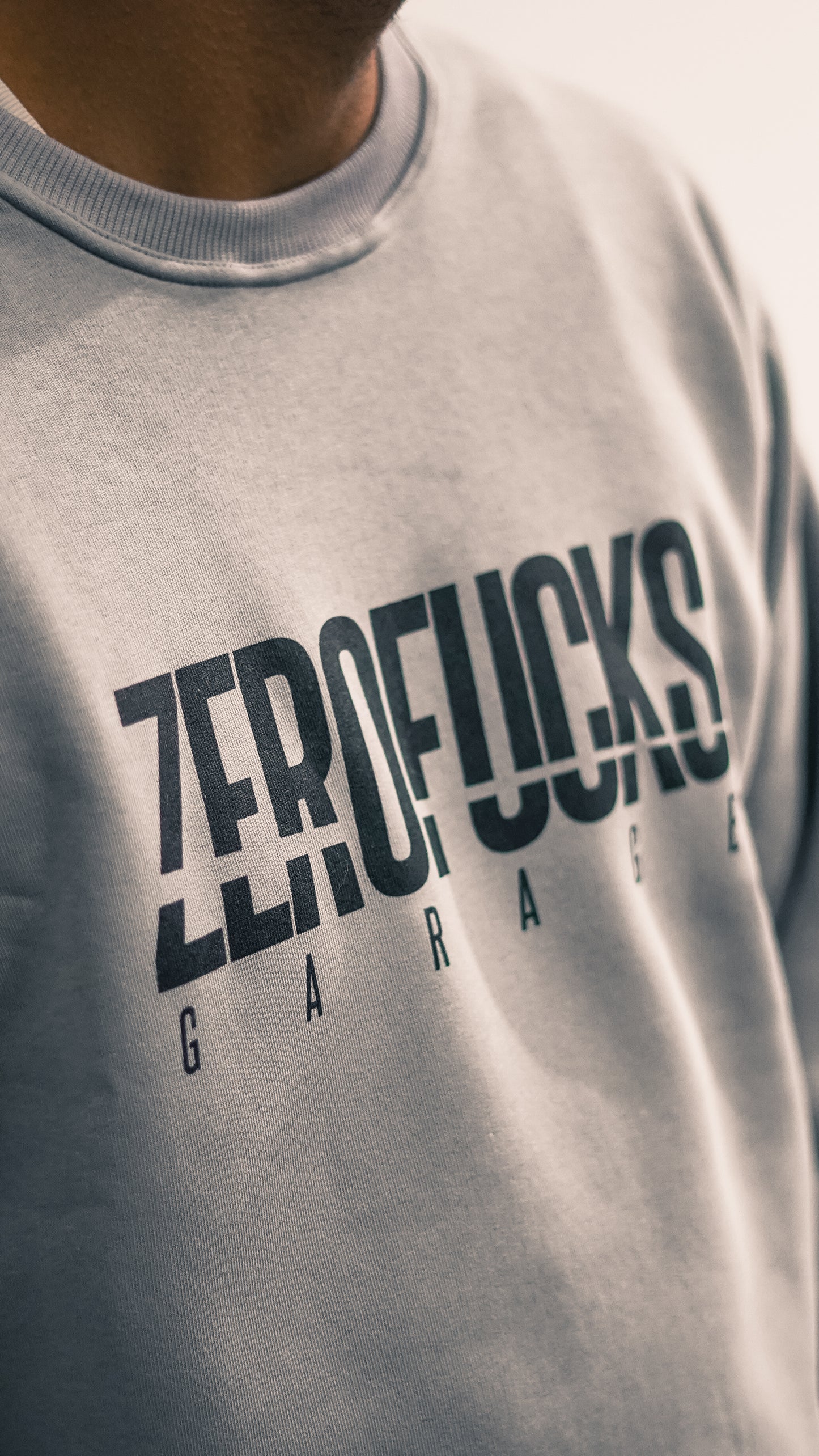 Crewneck Zerofucks Classic