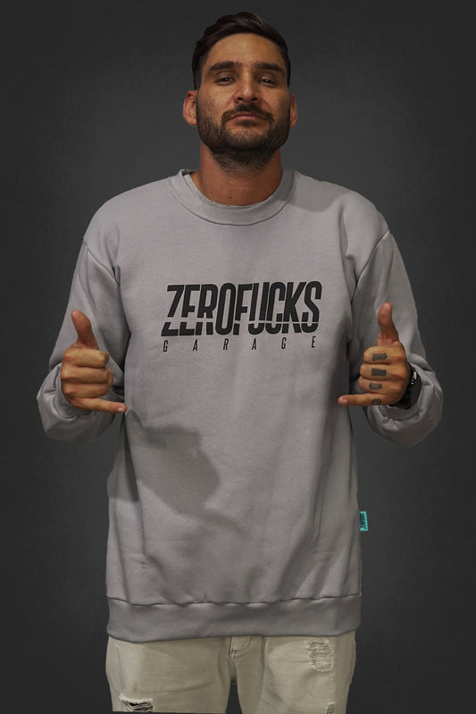 Crewneck Zerofucks Classic