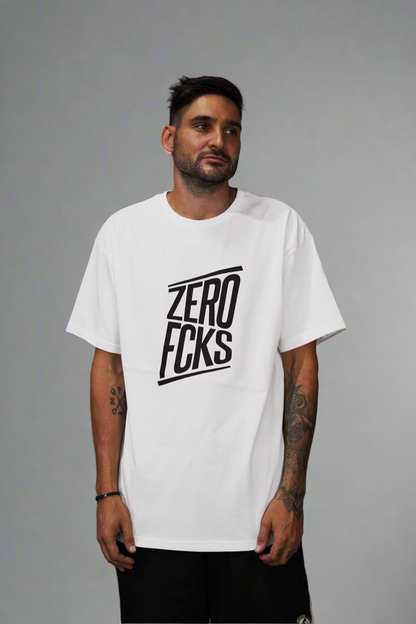 T-shirt Ultra Heavy - Zerofcks Wizard