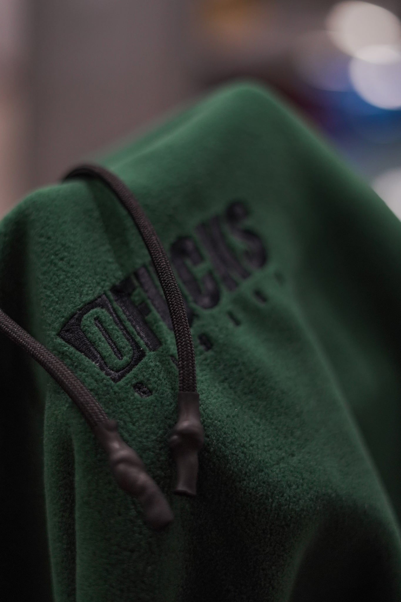 Fleece 0FUCKS