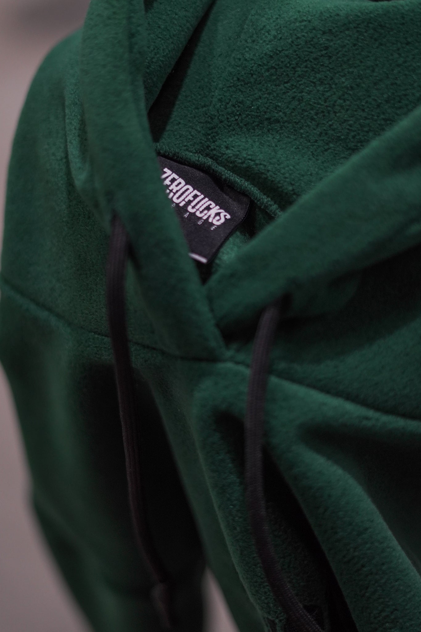 Fleece 0FUCKS