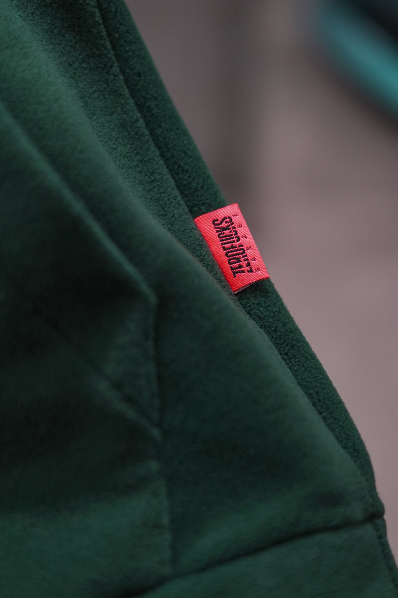 Fleece 0FUCKS