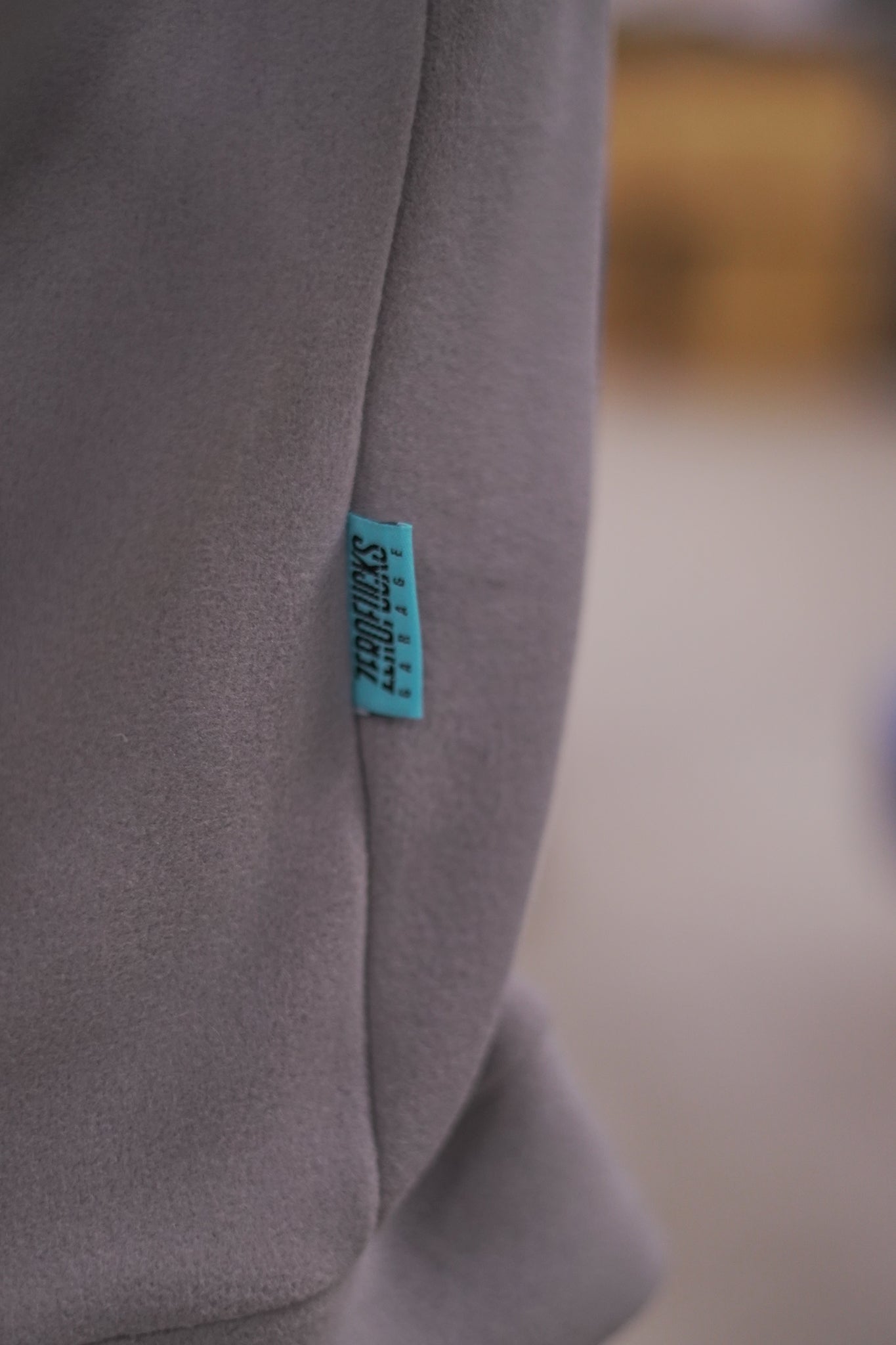 Fleece 0FUCKS