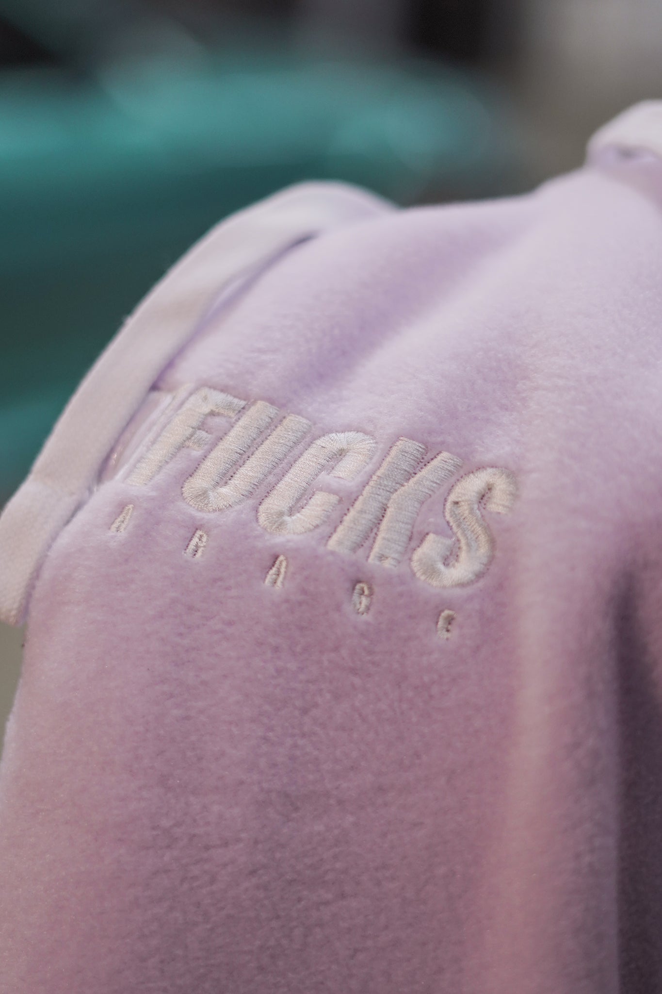Fleece 0FUCKS
