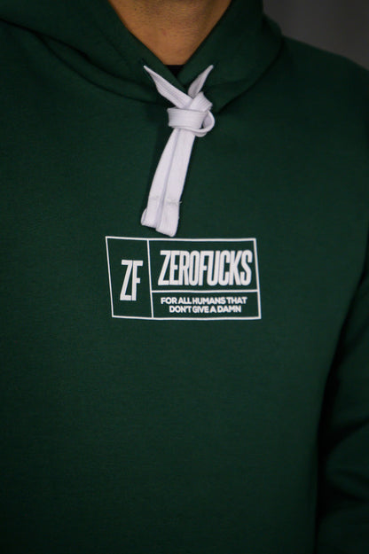 Hoodie Have a Zerofucks Day