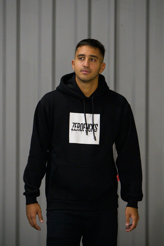 Hoodie Zerofucks Square v2